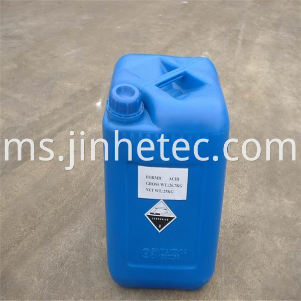 Industry Grade Formic Acid 85% 